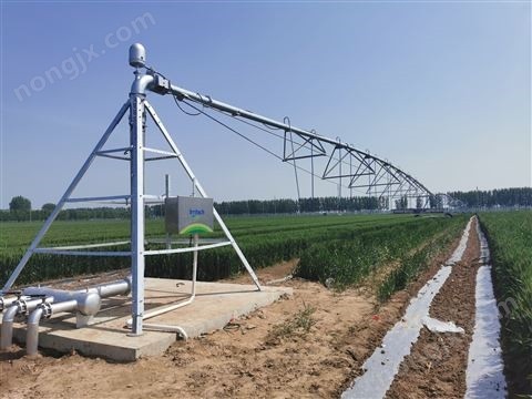 安徽艾瑞德平移式喷灌机图2