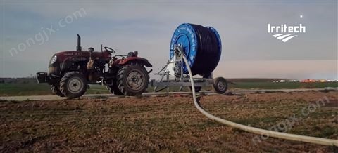 安徽艾瑞德平移式喷灌机图5