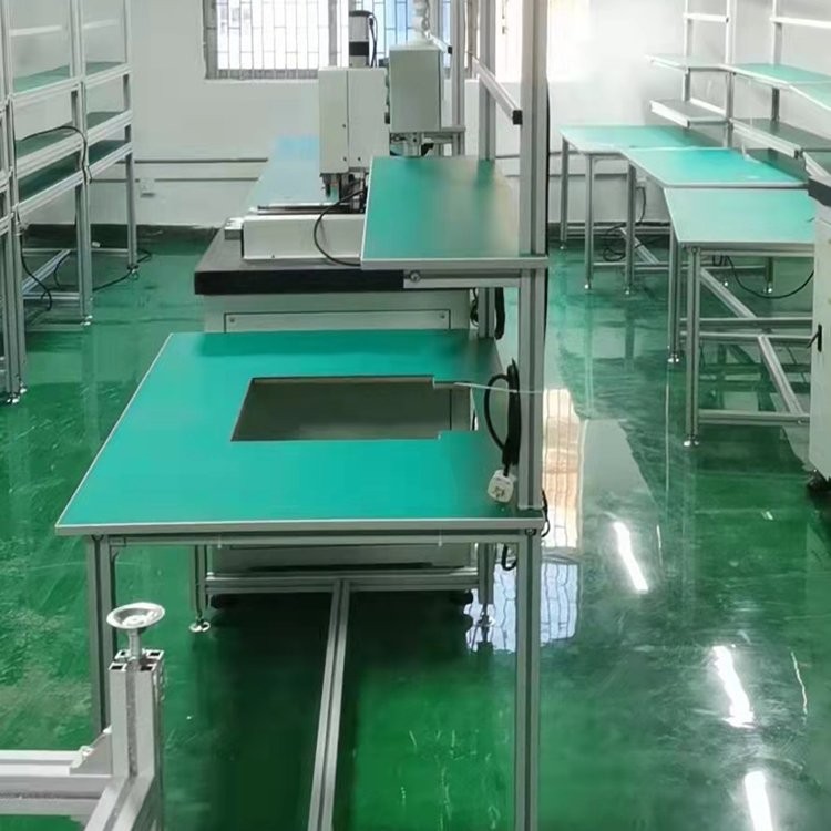 防静电工作台直供生产 钳工操作台 按需定制 生产车间流水线专用图4