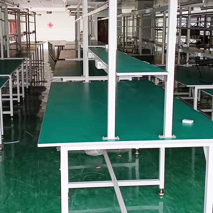防静电工作台直供生产 钳工操作台 按需定制 生产车间流水线专用图5
