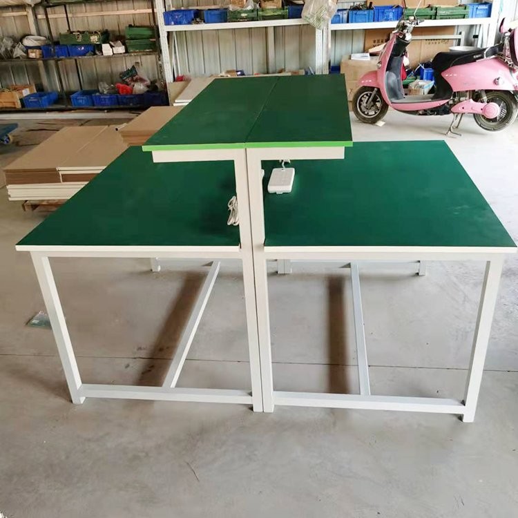 防静电工作台直供生产 钳工操作台 按需定制 生产车间流水线专用图3
