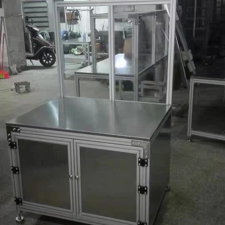 防静电工作台直供生产 钳工操作台 按需定制 生产车间流水线专用图2