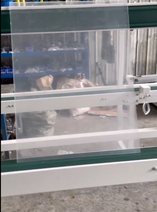 利泽 皮带机 带式输送机 运料稳定 防打滑设计 可定制图3