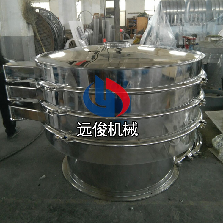 圆振动筛