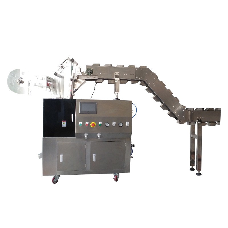 尼龙三角包袋泡茶包装机 三角包花茶包装机 立式分装包装机供应图2