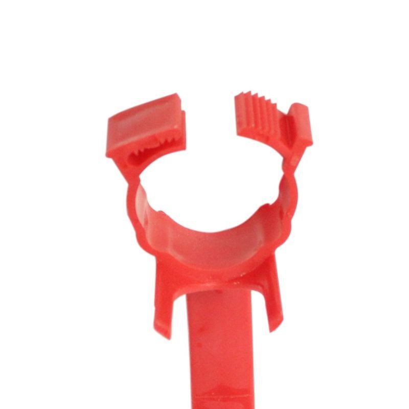 宇球卡管式鸡接水杯 鸡吊杯鸡乳头饮水器吊杯 鸡钢球饮水器吊杯图3