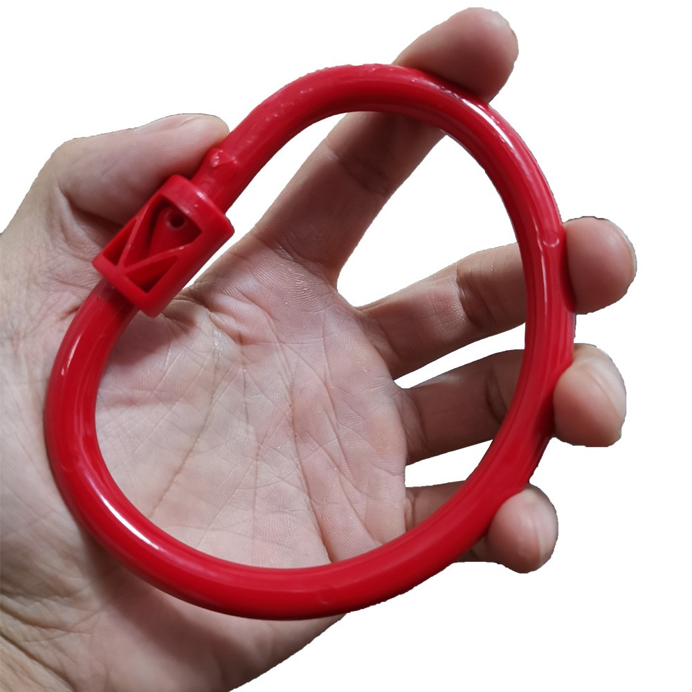 厂家直销特大号养牛器械设备 牛鼻环牛鼻圈 牛鼻钳子穿孔打孔钳子图3