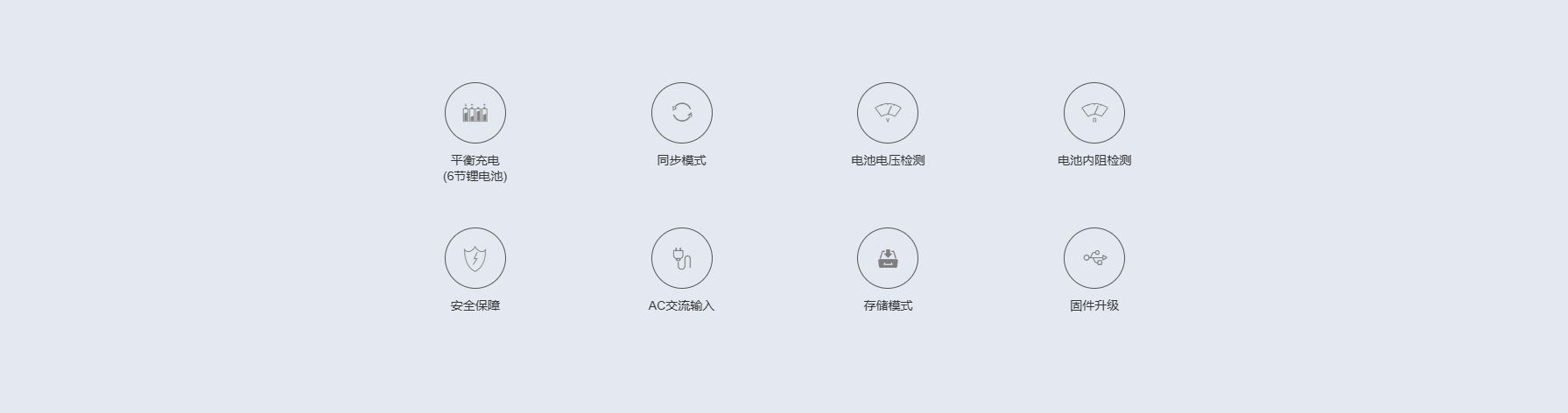 无人机充电器，植保机，培训机的不二之选，pc1080图7