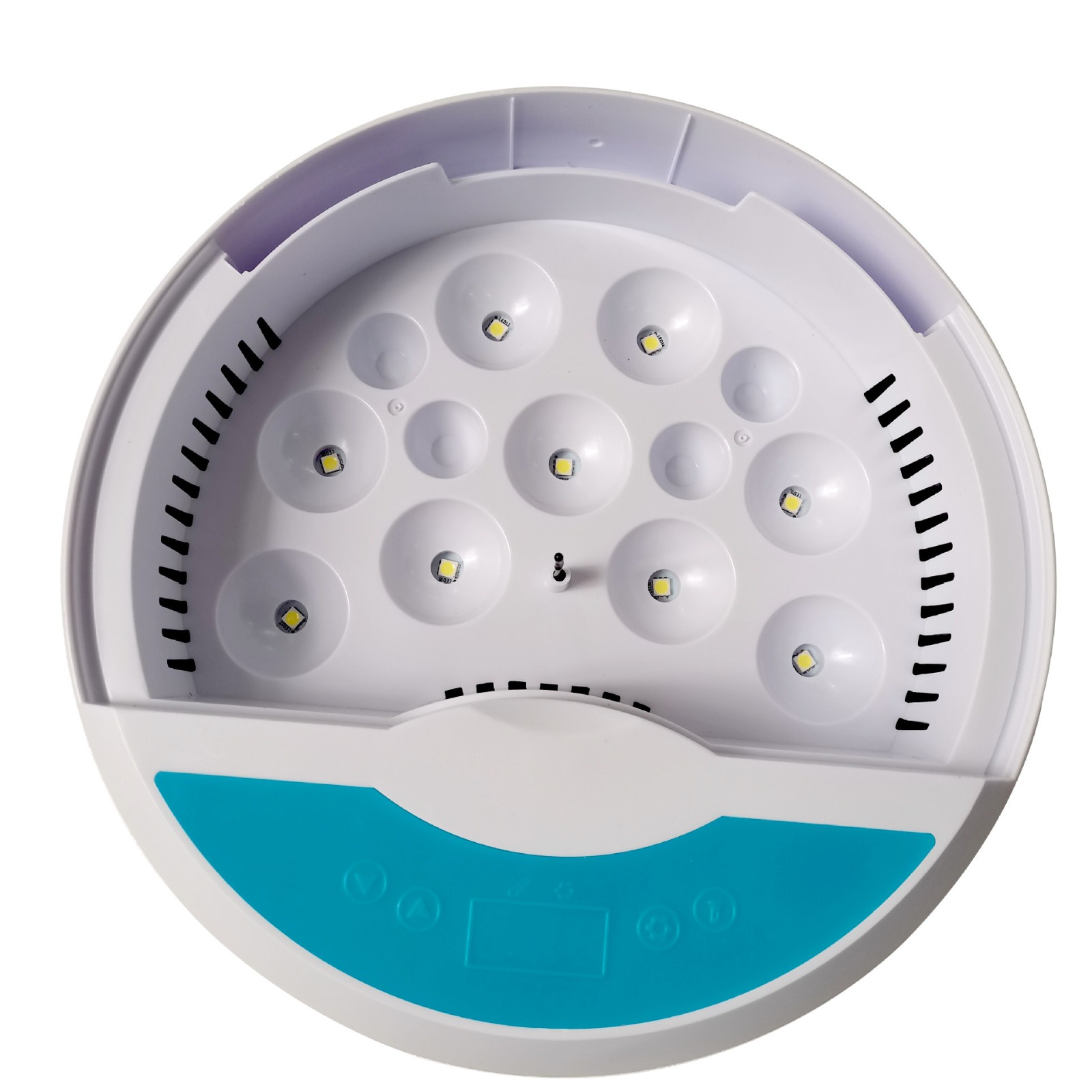 厂家直供12枚迷你小鸡孵化器孵蛋器 鸽子孵化机自动孵化养殖机器图5