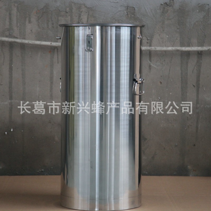 加厚不锈钢手动摇蜜机 。大框分离摇蜜机 甩蜜养蜂工具厂家图3