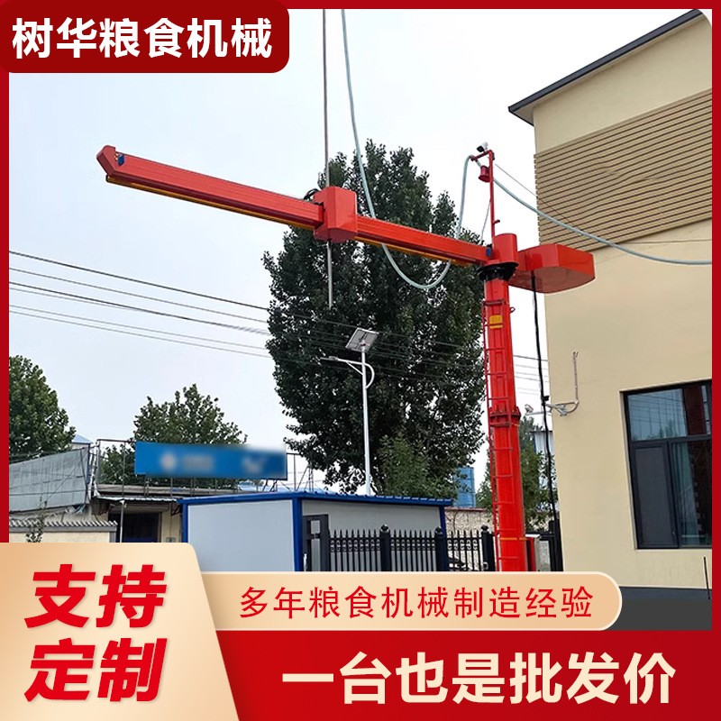 全自动扦样机 液压式农业机械 电动扦样器粮食固定式自动扦样机图2