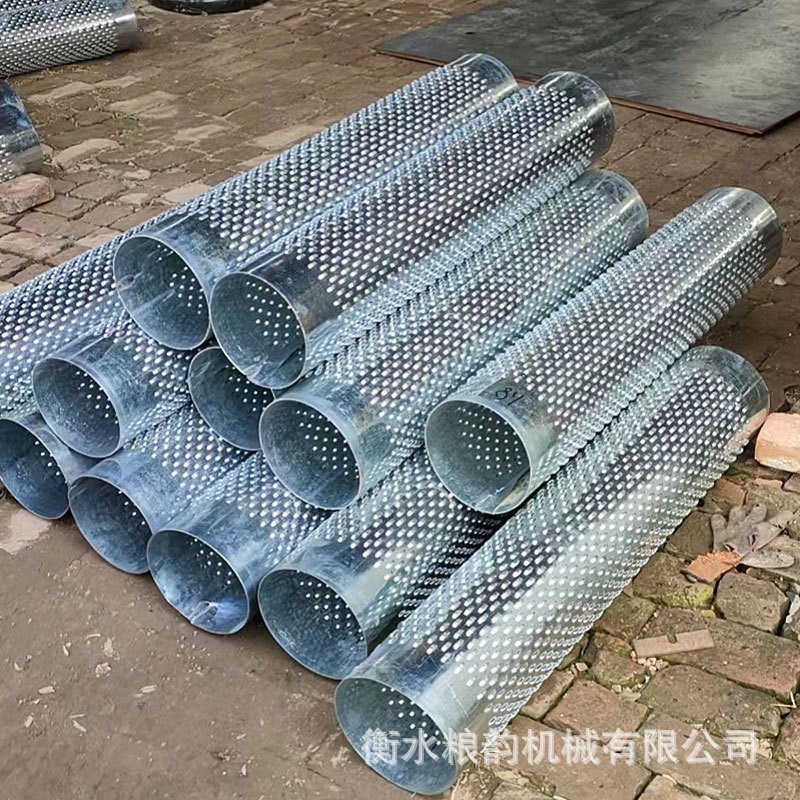 粮库通风地笼现货供应 散粮小麦玉米地上笼 粮食粮仓储存通风设备图4