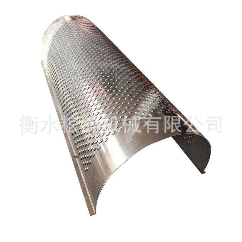 粮库通风地笼现货供应 散粮小麦玉米地上笼 粮食粮仓储存通风设备图5