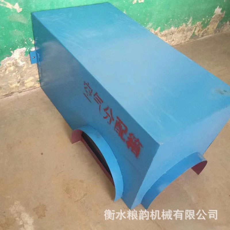 粮库通风地笼现货供应 散粮小麦玉米地上笼 粮食粮仓储存通风设备图3