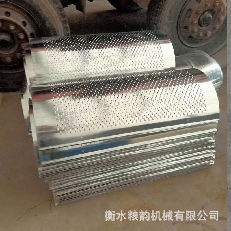 粮库通风地笼现货供应 散粮小麦玉米地上笼 粮食粮仓储存通风设备图2