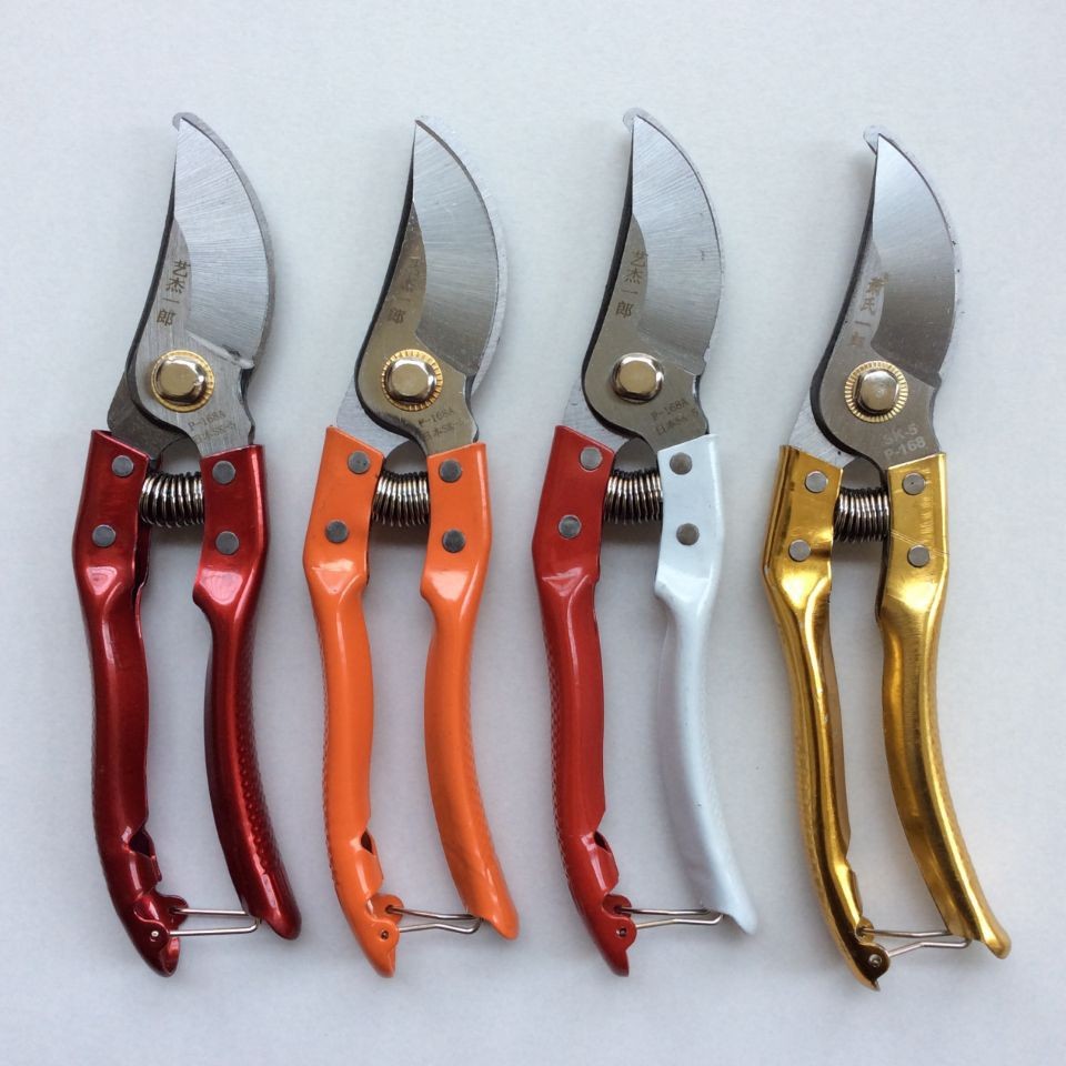 墨牛修枝剪果枝剪树剪果树剪果剪花剪园艺剪刀花木剪粗枝剪高枝剪图5