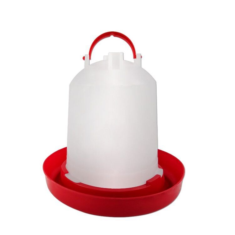 普拉松饮水器喂鸡神器鸡自动饮水器鸡鸭饮水器小鸡饮水器养殖设备图5
