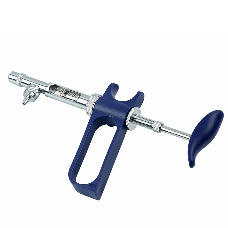 禽用稽峰0-1ml连续注射器万佳连续可调鸡鸭鸽禽用疫苗连注射器图5