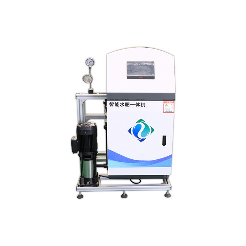 水肥一体机农业灌溉用大棚农田种植高标准远程控制智能水肥一体机图5