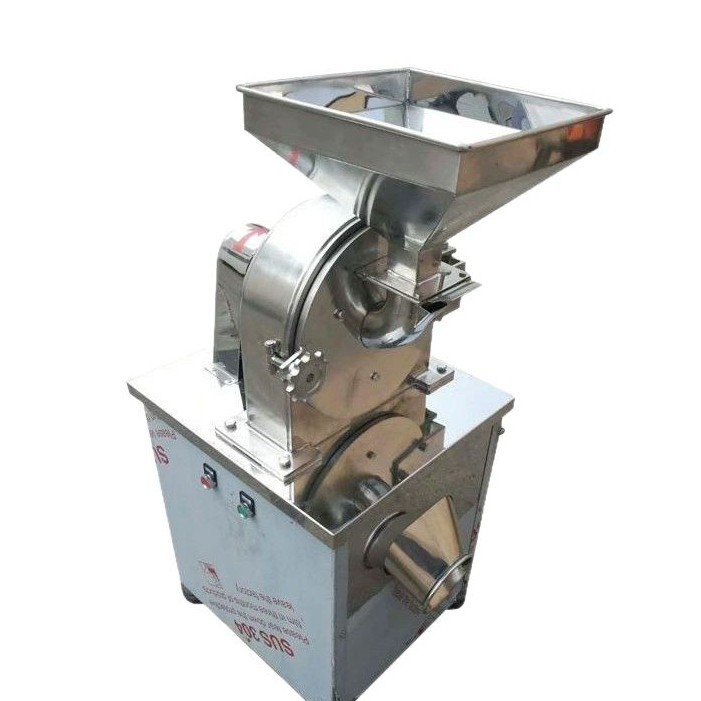 五谷杂粮大麦30B万能粉碎机辣椒花生中草药快速磨粉机工 厂直销图5