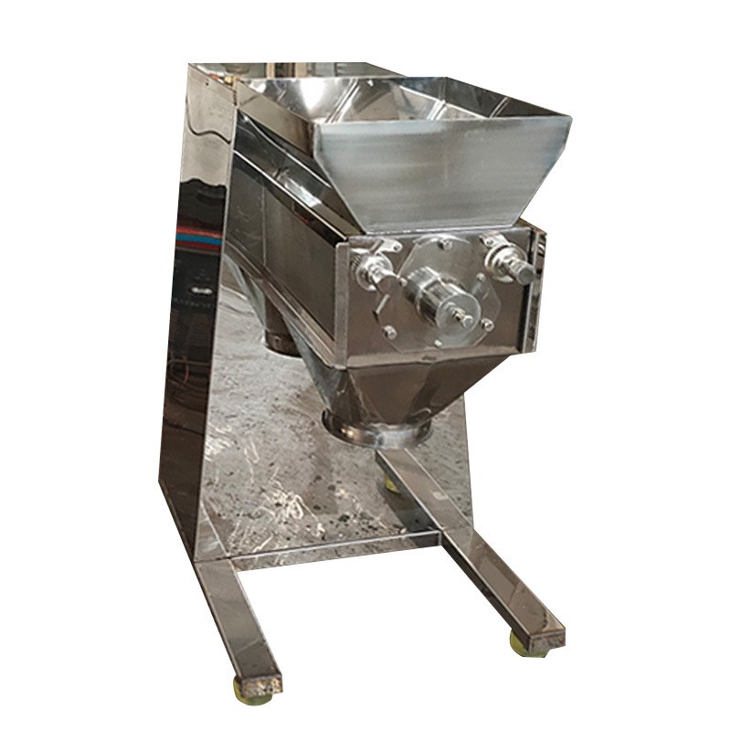 饲料制粒机摇摆颗粒机 颗粒机 小型全自动制丸机造粒设备图5