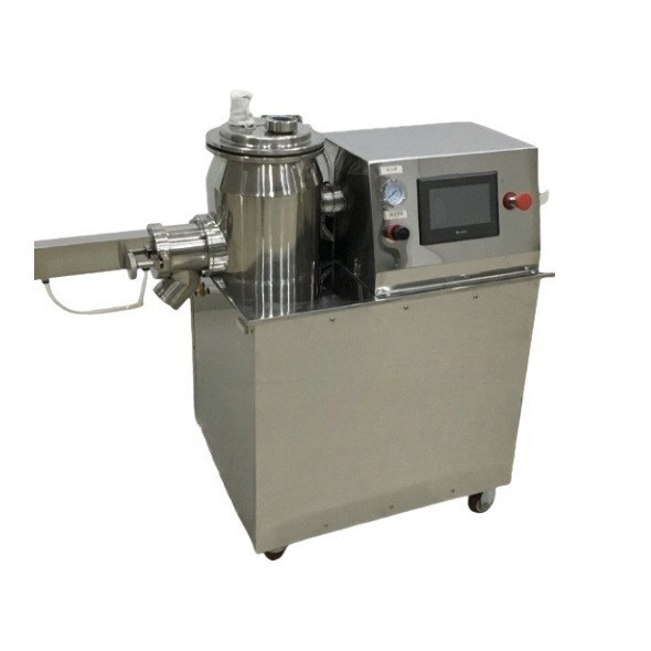 实验室小型湿法造粒机 高速混合制粒机 宠物饲料颗粒机图5