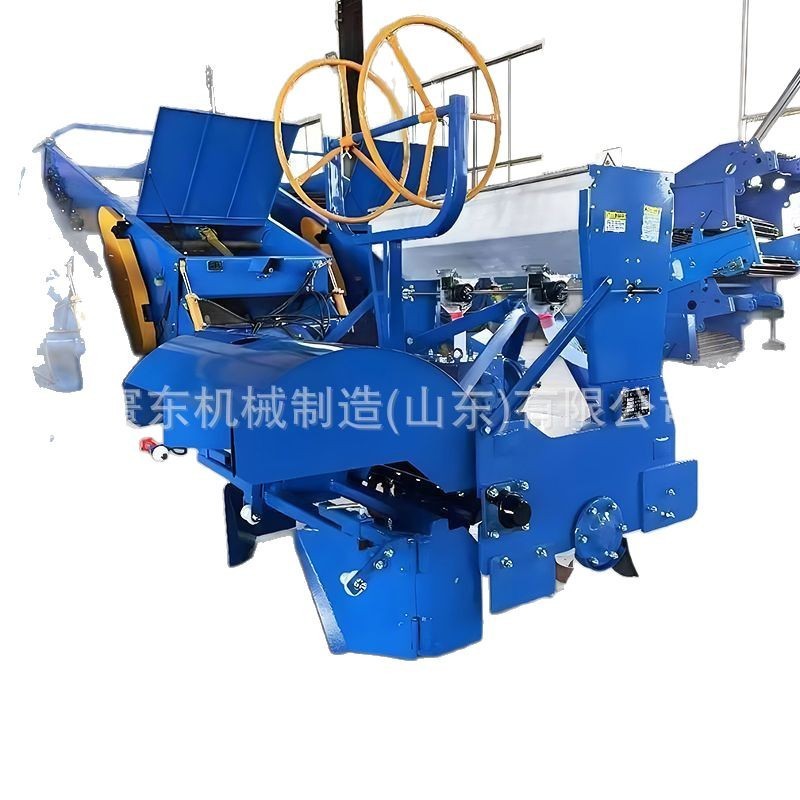 土豆地瓜红薯洋芋马铃薯起垄覆膜一体机滴灌施肥起垄一体图5