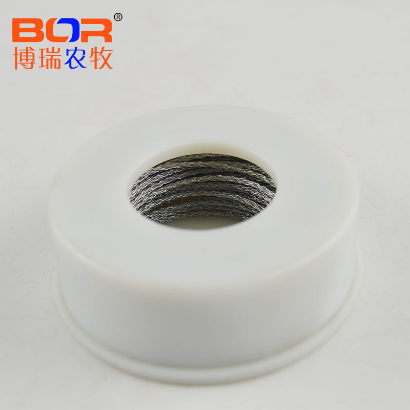 博瑞BOR牛用产科线锯含线锯手柄牛用产科锯条一套批发图2