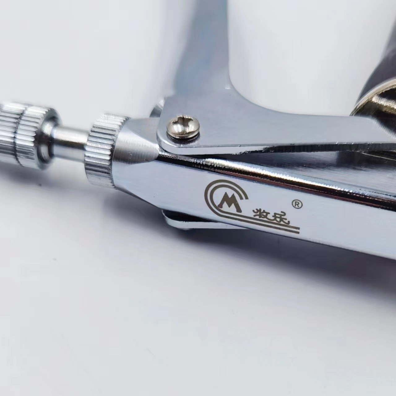 牧乐2ml喷雾注射器大棚蔬菜授粉专用花授粉菌丝可调连续注射器图2