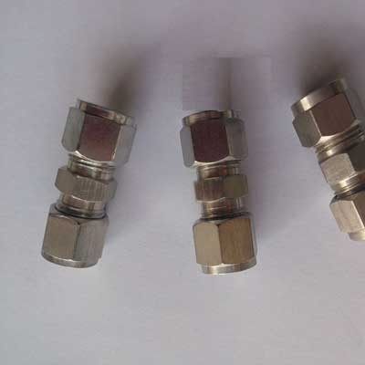 人造喷雾不锈钢直通图5