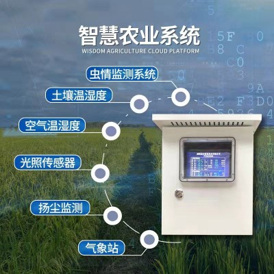 智慧农业系统