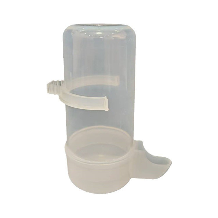 鸟用饮水器鸟喝水杯 鹦鹉喂食器 喂水器鸟用喝水器外挂式鸟笼配件图4