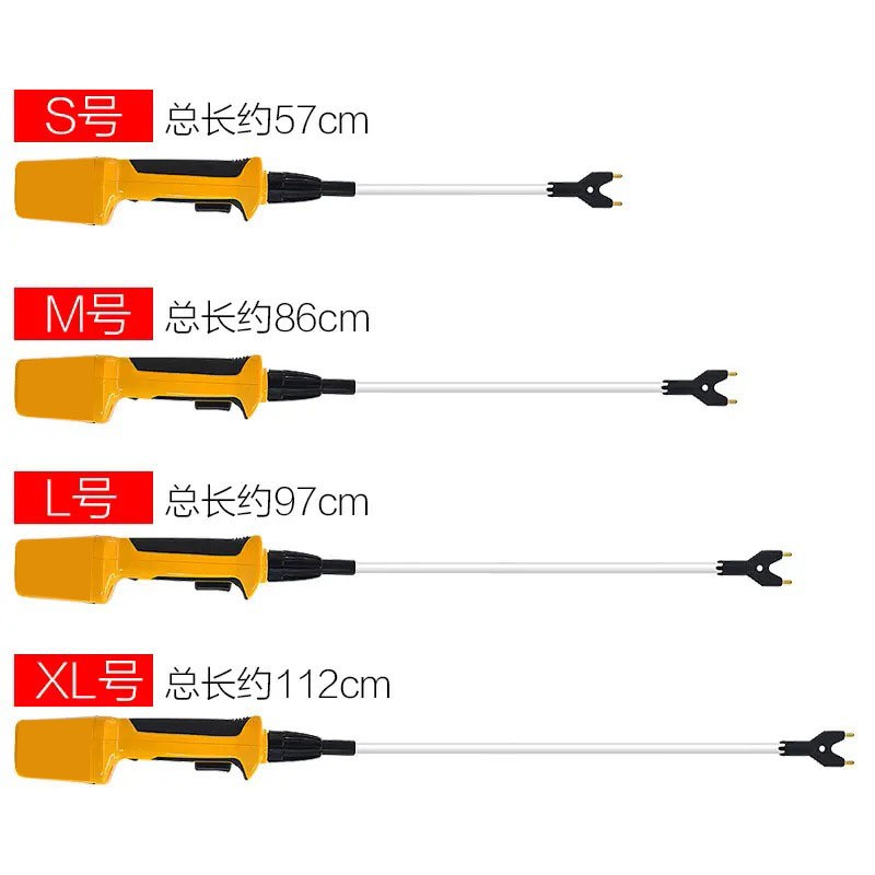 电动赶猪器养殖便携式专用赶猪拍充电式赶猪棍防水电机电猪赶猪棒图2