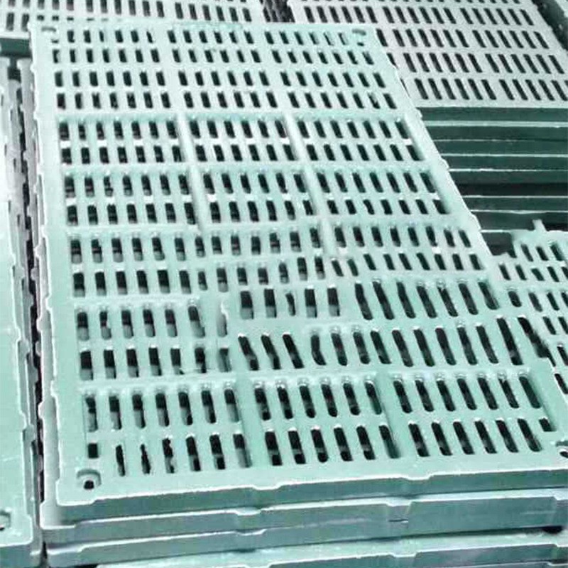厂家出售 猪用塑料漏粪板 复合猪舍保育漏粪板图3