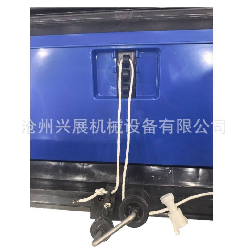 出口型养殖场空气进口通风窗导流板大牧人通风窗鸡场通风小窗雨罩图2