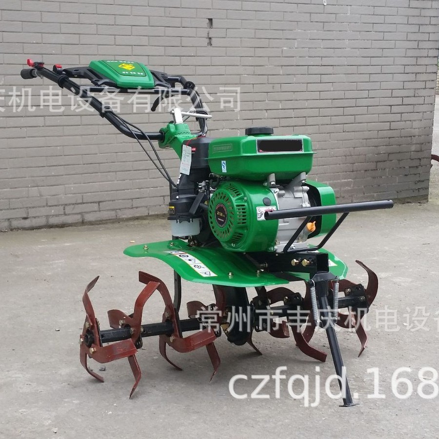 热销轻型 微耕机 马力大 动力足CYWG170图2