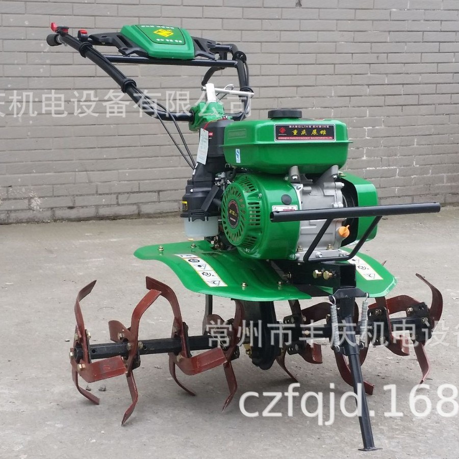 热销轻型 微耕机 马力大 动力足CYWG170图3