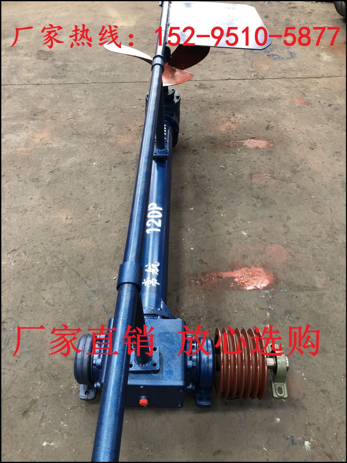 热销推荐螺旋桨船用挂机 渔船船用挂机 100马力船用船尾挂机