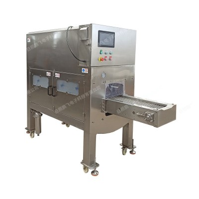 高压水去鳞机FCM-658 去鱼鳞机器 草鱼 黑鱼 三文鱼去鱼鳞机