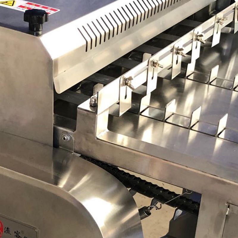 高压水去鳞机FCM-658 去鱼鳞机器 草鱼 黑鱼 三文鱼去鱼鳞机图7