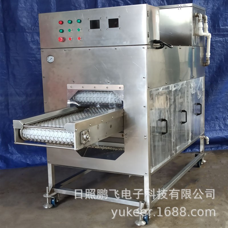 高压水去鳞机FCM-658 去鱼鳞机器 草鱼 黑鱼 三文鱼去鱼鳞机图3