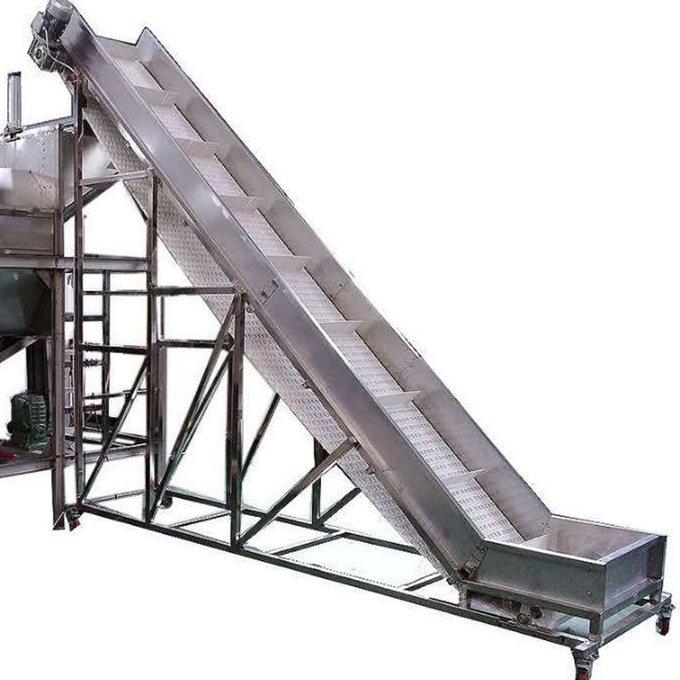 三艾斯 全自动流水线杀鱼剖鱼除鱼鳞内脏一体机图3