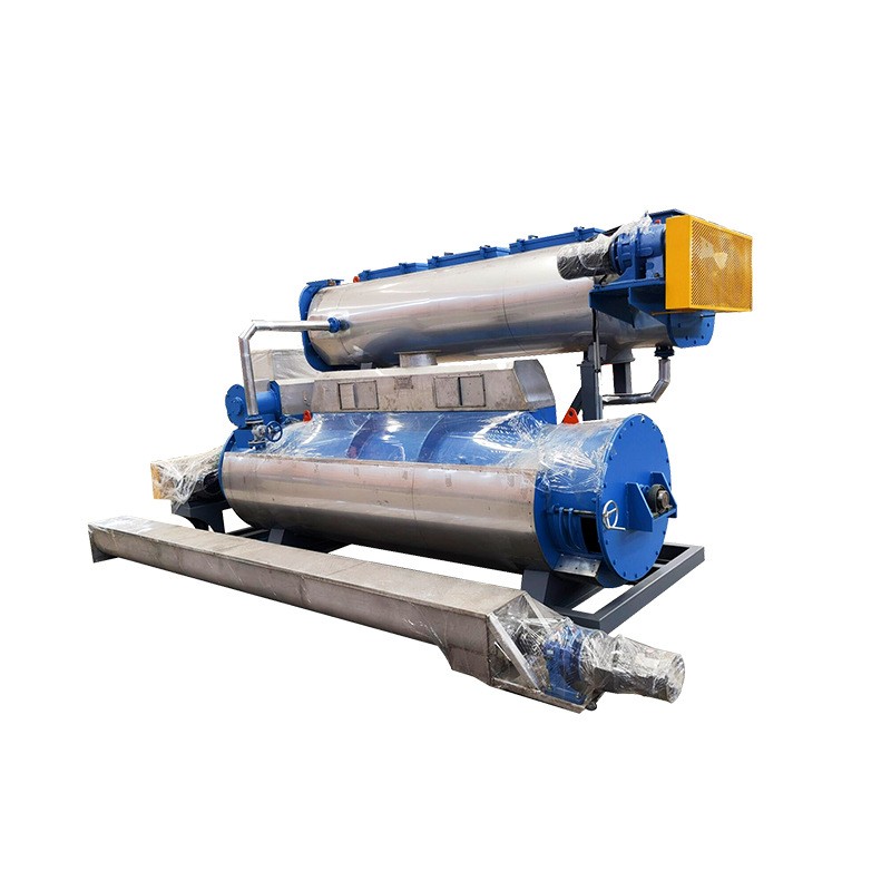 厂家供应 全自动鱼粉机 鱼粉机生产线 可加工定制图5