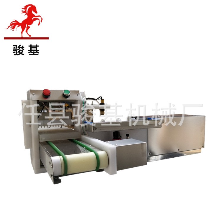 特价销售烧烤穿串机羊肉串穿串器商用烤串穿肉机全自动机器图4