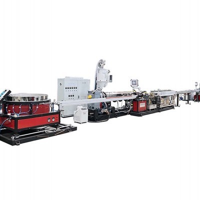 贴片式滴灌带生产线图4