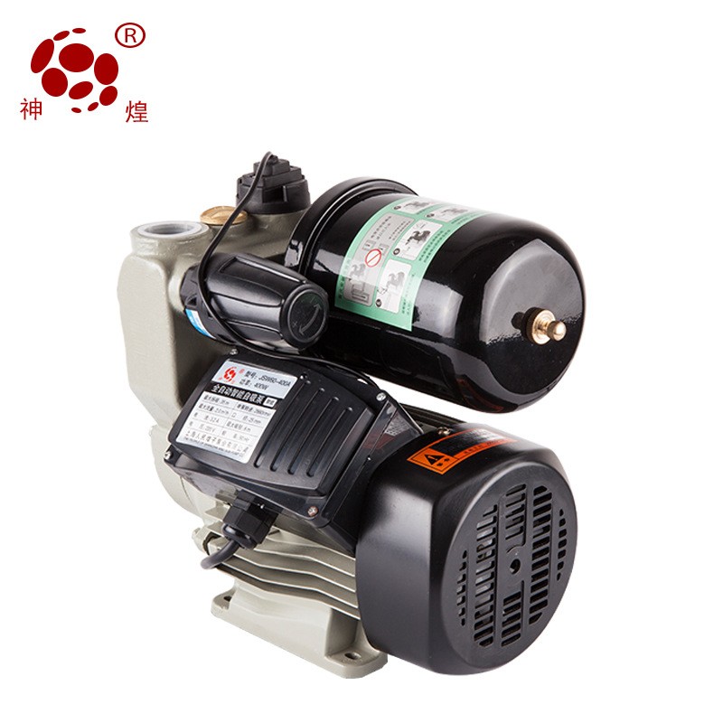 自吸泵 智能静音家用自来水增压泵 全自动冷热水管道单相自吸泵