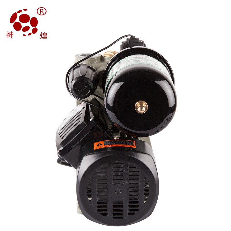 自吸泵 智能静音家用自来水增压泵 全自动冷热水管道单相自吸泵图4