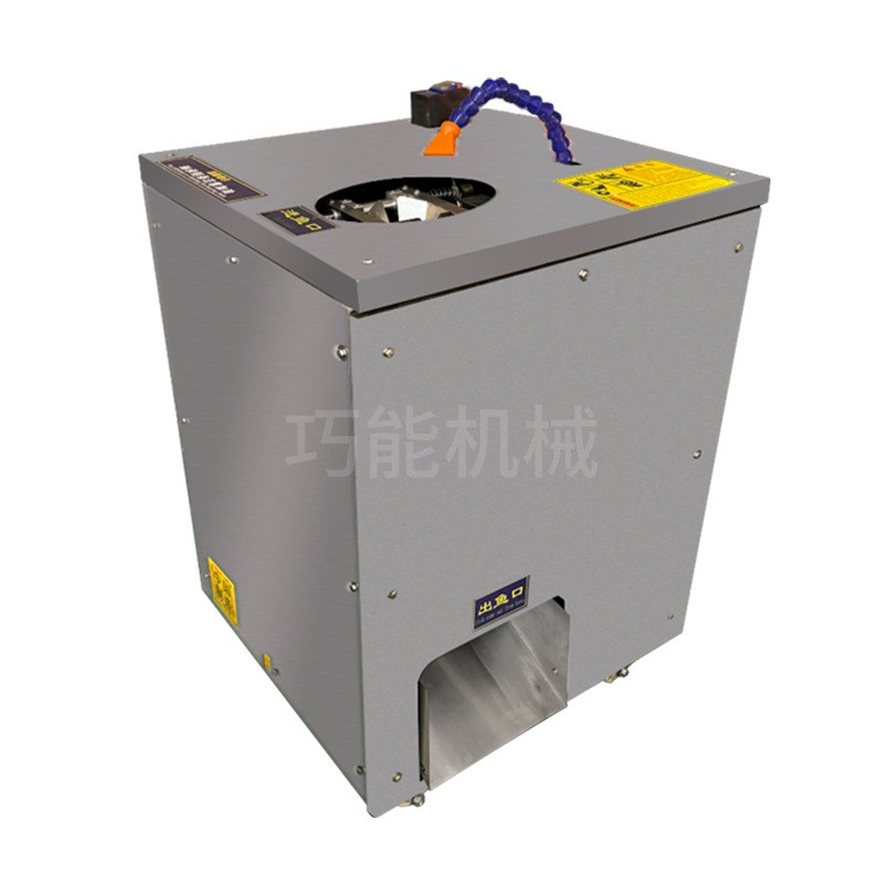 全自动商用杀鱼机除鳞机开膛开肚去鳞开背多功能杀鱼一体机图5