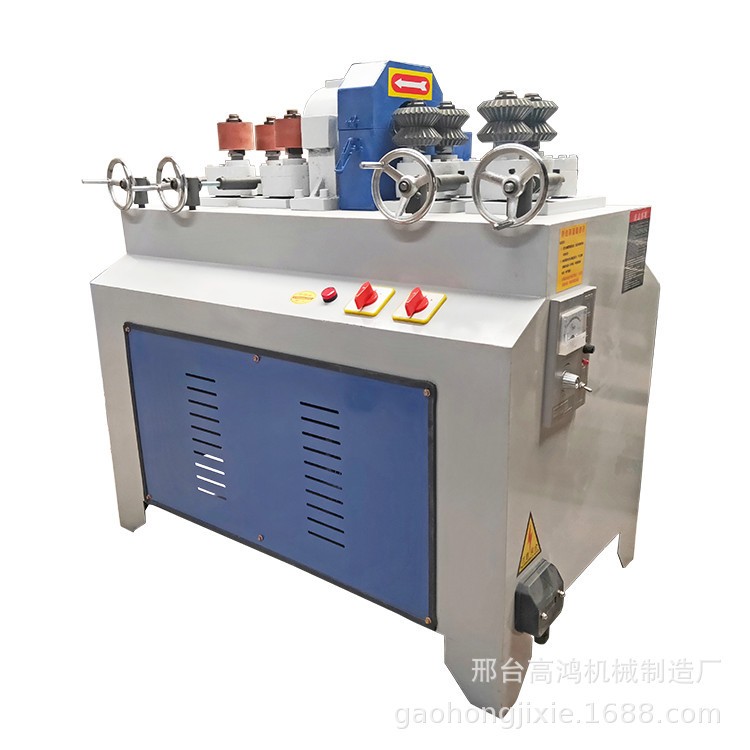 现货供应木工机械设备圆木圆棒机 小型全自动圆棒机 圆木棒机刀片图5