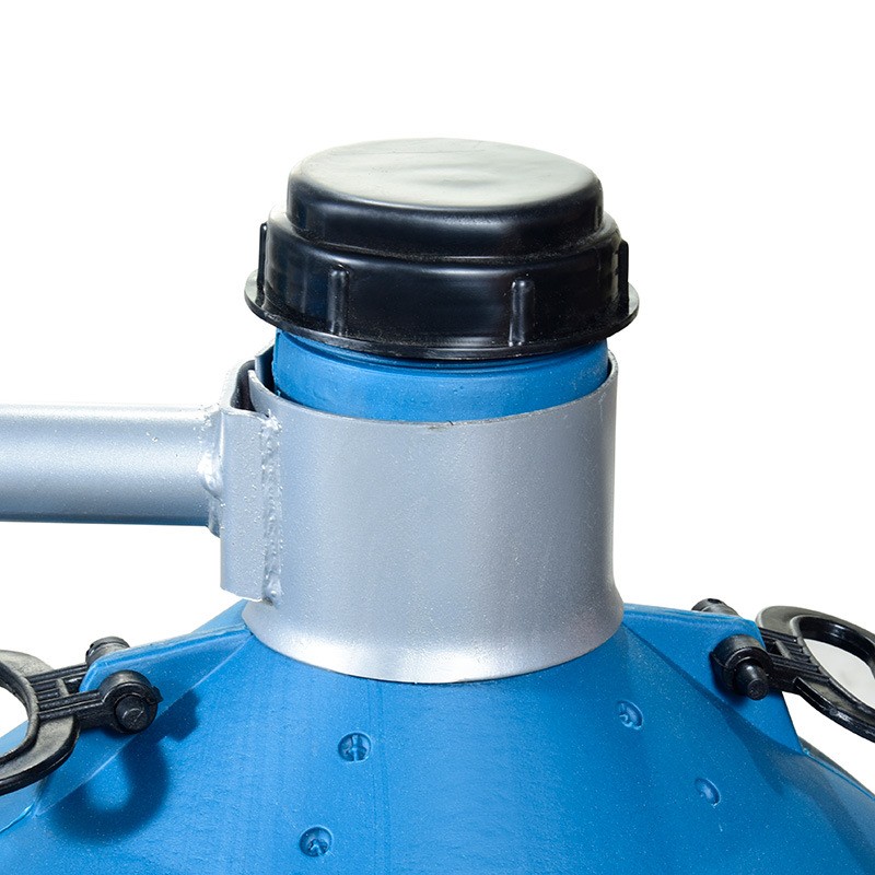 鱼塘叶轮式增氧机380v全自动增氧泵大型养殖池塘大功率打氧水泵图2